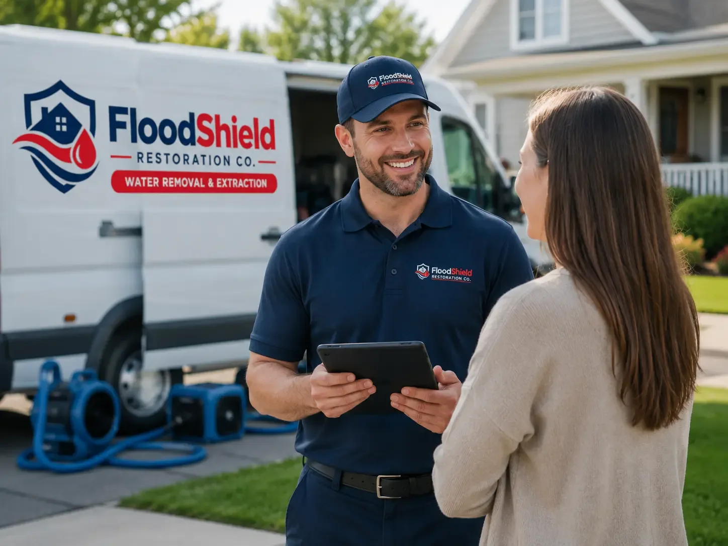 Flood Damage Restoration Hyde, PA FAQs